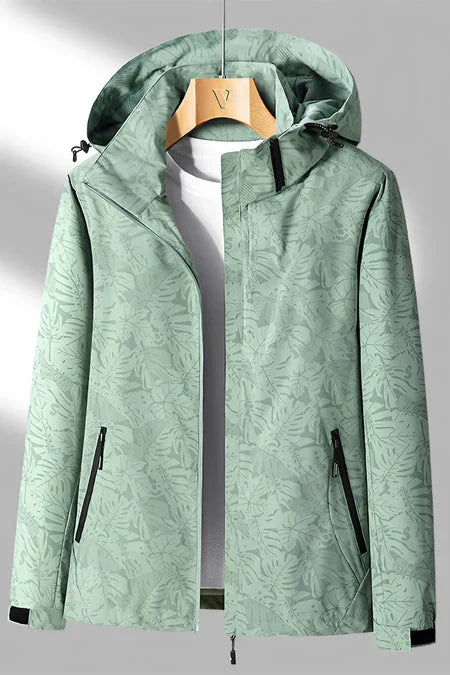 Womens Windproof Waterproof Jacket Lightweight Fit - BritishMode