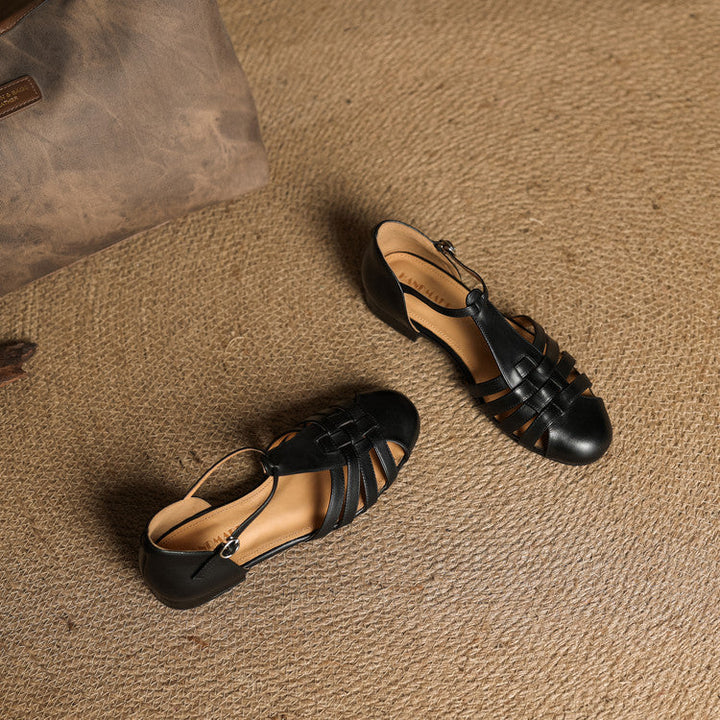 Mens Leather Shoes Genuine Leather