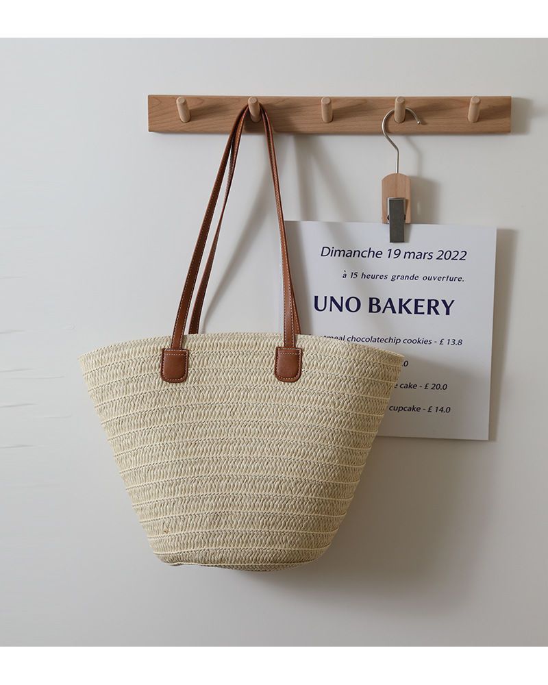 Unisex Reusable Grocery Tote Bag Lightweight Foldable