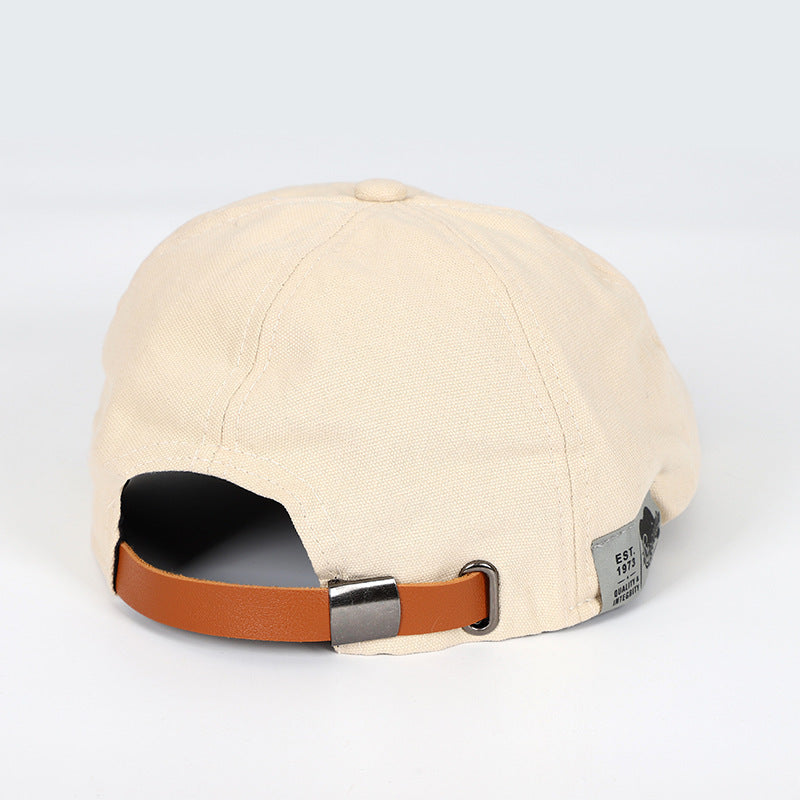 Unisex Flat Cap Classic Style