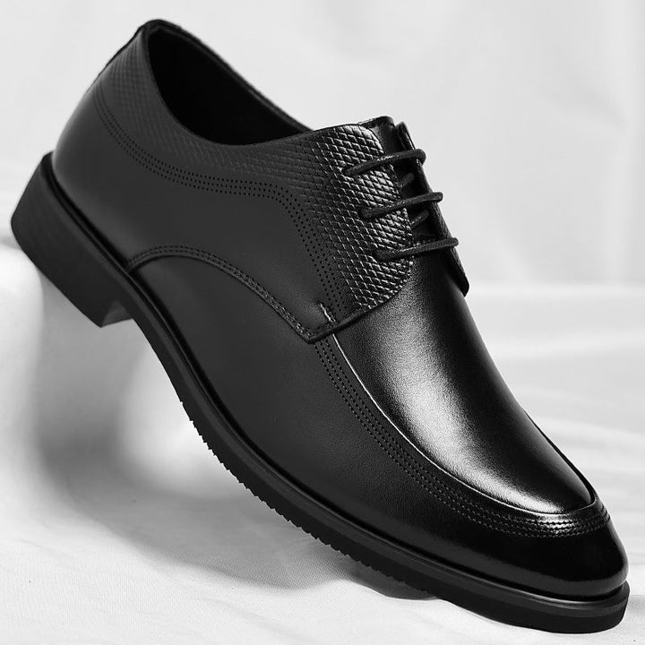 Mens Leather Dress Shoes Quality