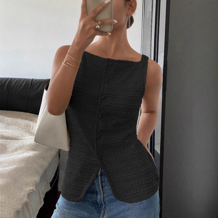 Womens Classic Tank Top Slim Fit