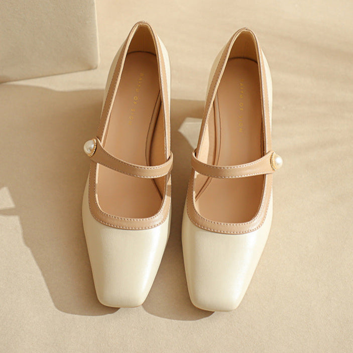 Womens Pumps Classic Slip-On Style