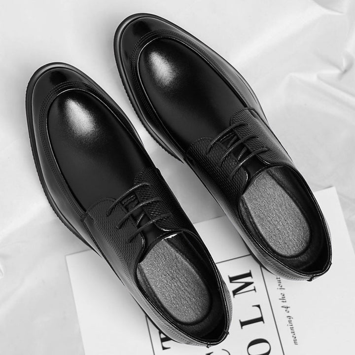 Mens Leather Dress Shoes Quality