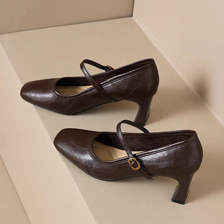 Womens Heels Classic Design
