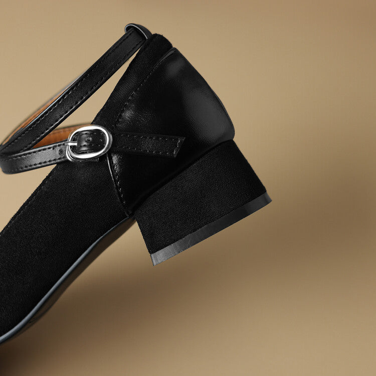 Womens Heeled Shoes Classic Fit