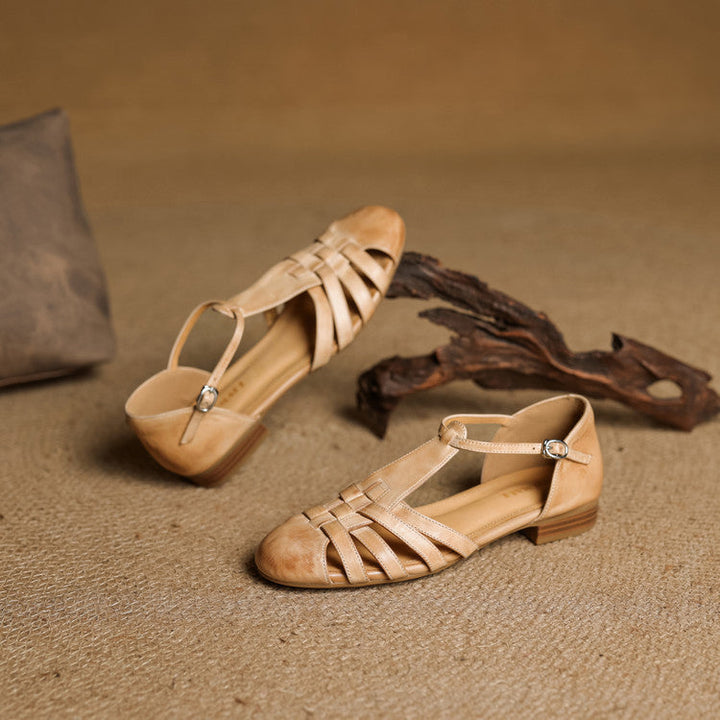 Mens Leather Shoes Genuine Leather