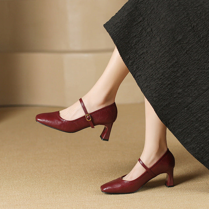 Womens Heels Classic Design