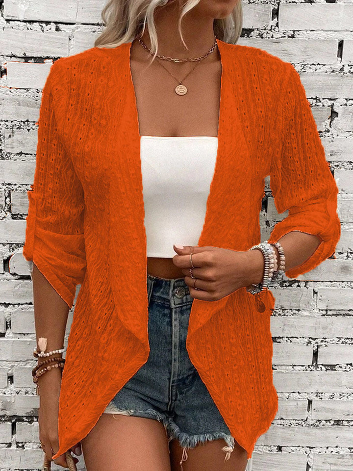 Womens Oversized Cardigan Cozy Knit Relaxed Fit