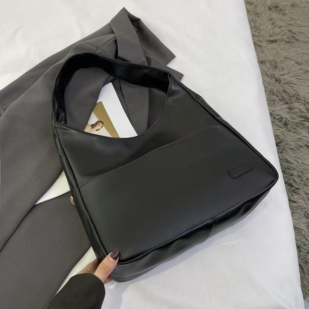 Unisex Student Tote Bag Spacious Shoulder Crossbody