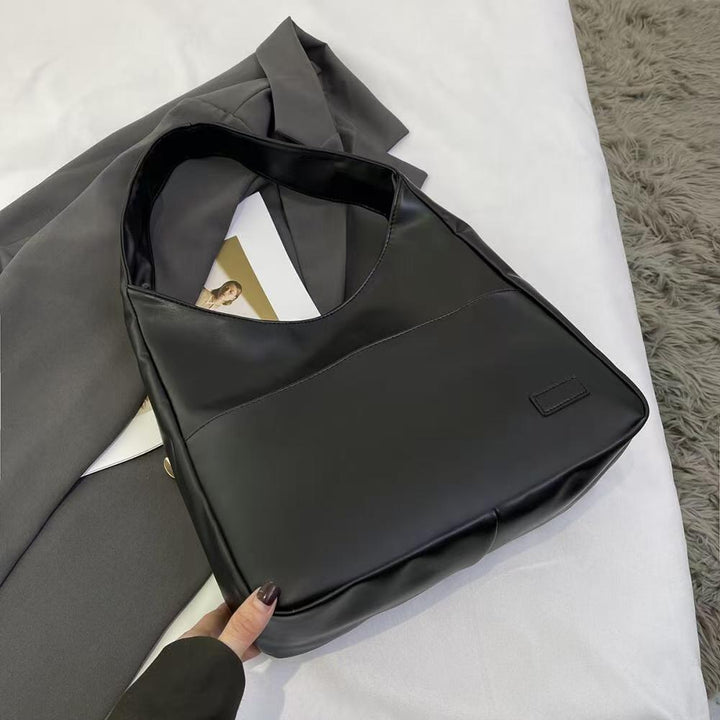 Unisex Student Tote Bag Spacious Shoulder Crossbody