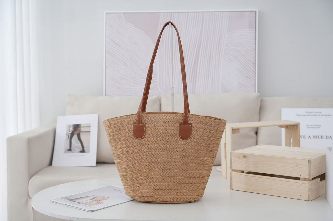Unisex Reusable Grocery Tote Bag Lightweight Foldable
