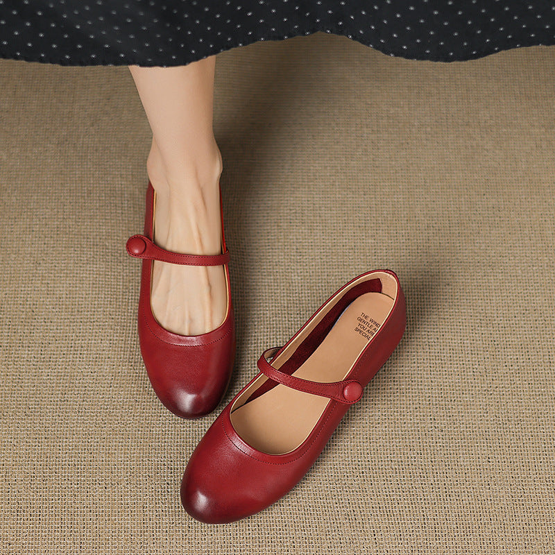 Mens Leather Dress Shoes Genuine Leather
