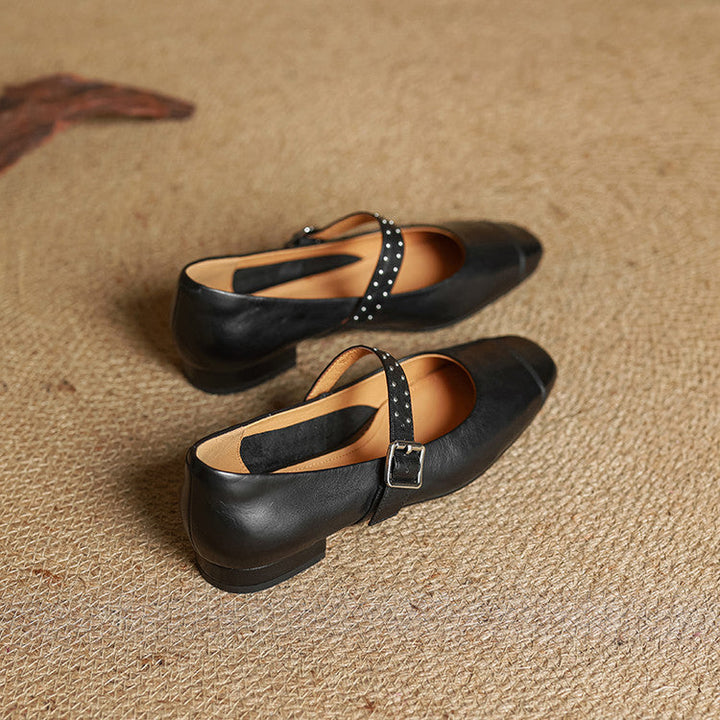 Mens Leather Shoes Genuine Leather