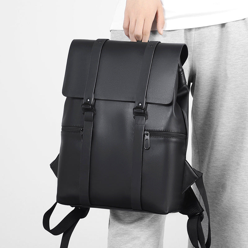 Unisex Business Notebook Backpack Lightweight Spacious Design - BritishMode