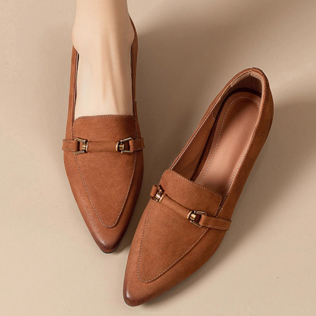 Womens Heels Classic Fit - BritishMode