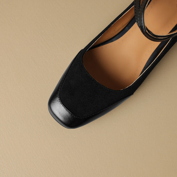 Womens Heeled Shoes Classic Fit