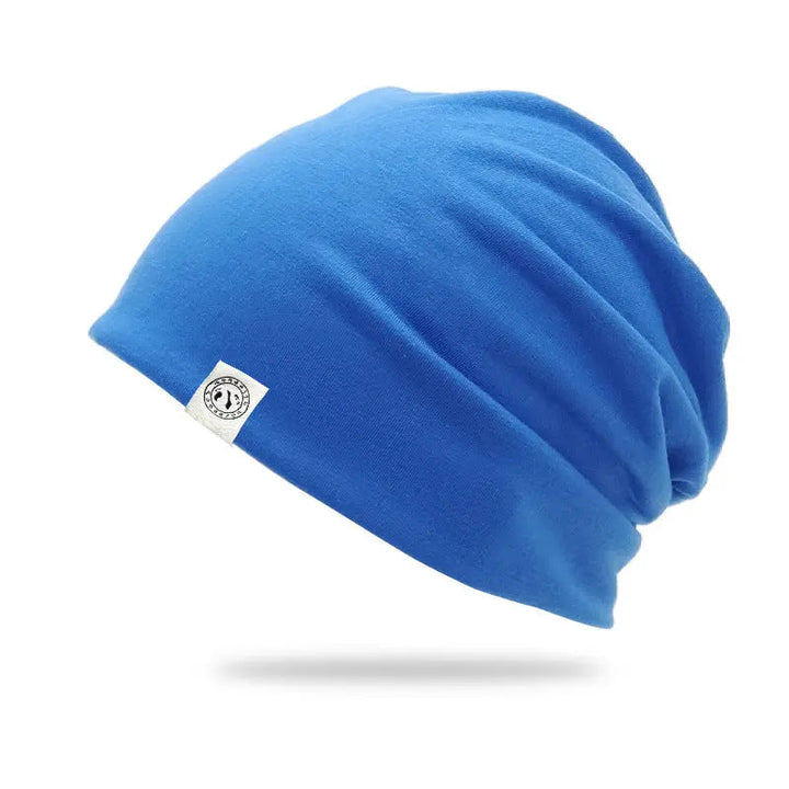 Unisex Thermal Beanie Hat Warm Running Sports Fit