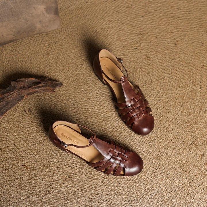 Mens Leather Shoes Genuine Leather