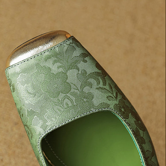 Womens Slingback Shoes Comfortable Fit