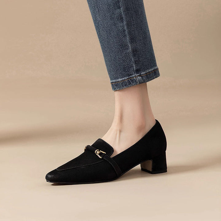Womens Heels Classic Fit
