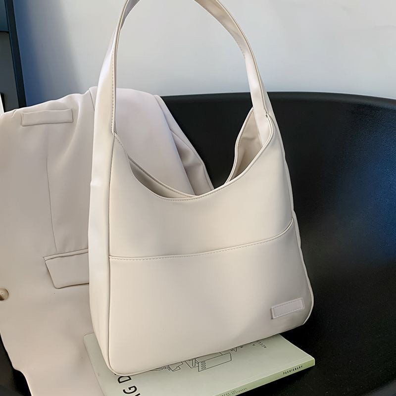 Unisex Student Tote Bag Spacious Shoulder Crossbody
