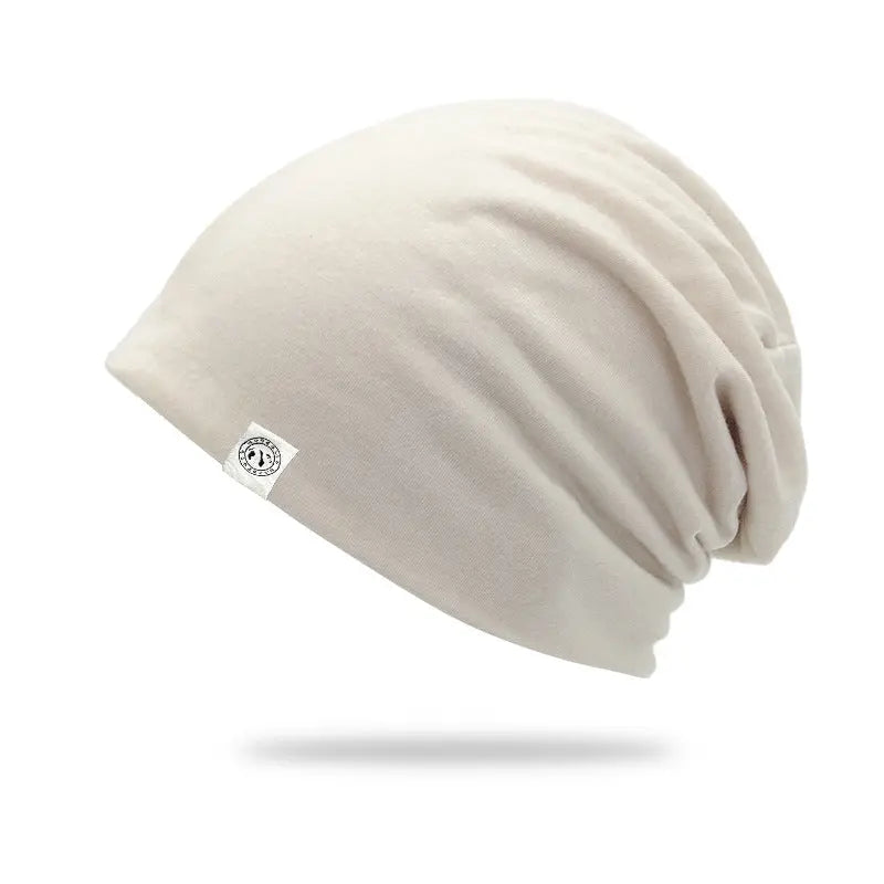 Unisex Thermal Beanie Hat Warm Running Sports Fit