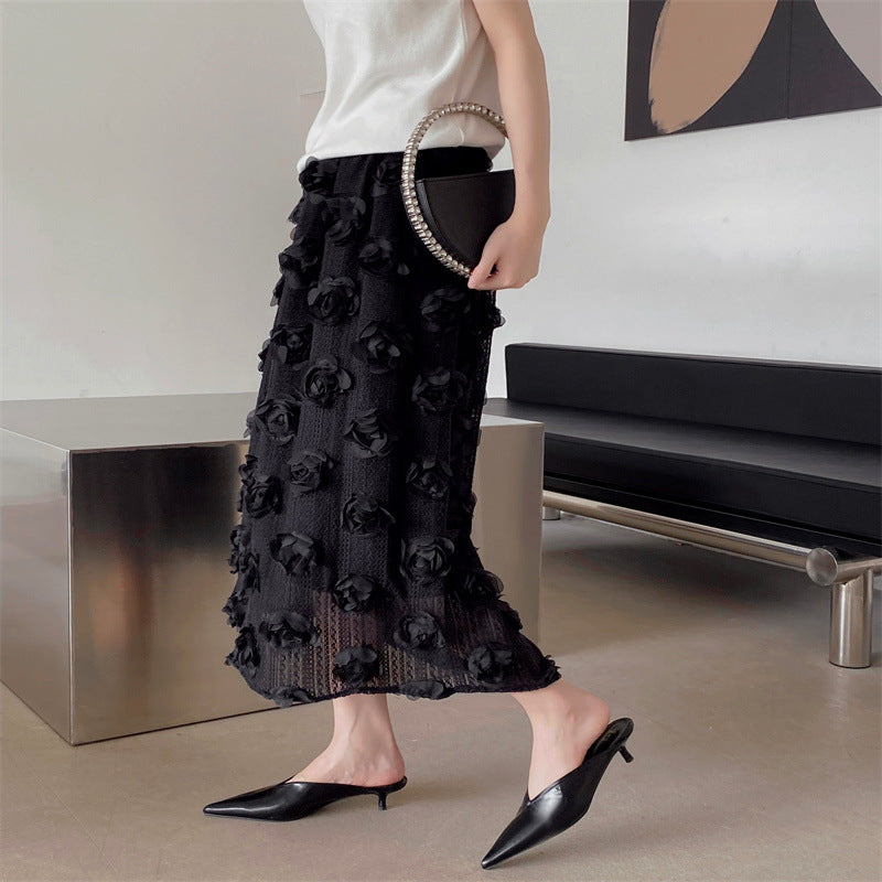 Womens Slip-On Mules Comfortable Casual