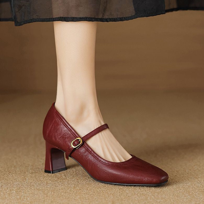Womens Heels Classic Design