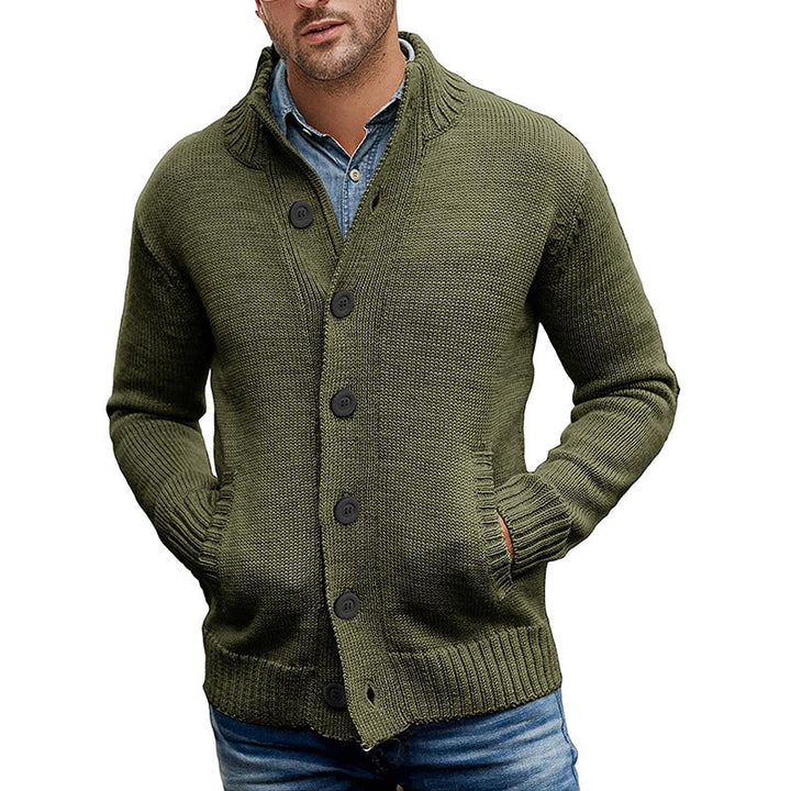 Womens Cardigan Modern Design with Pockets