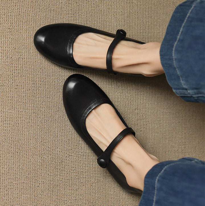 Mens Leather Dress Shoes Genuine Leather
