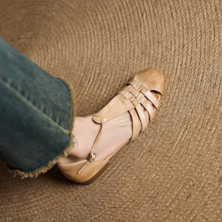 Mens Leather Shoes Genuine Leather