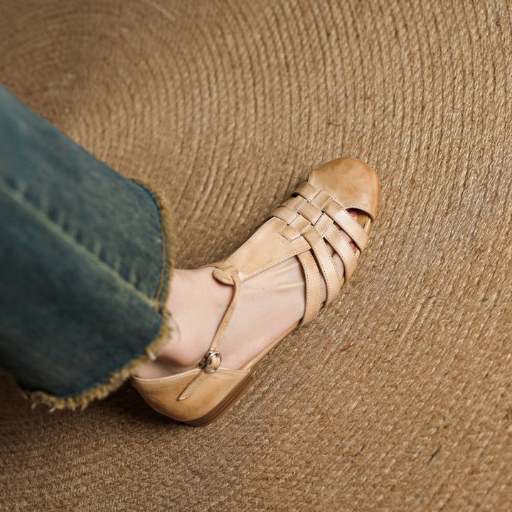 Mens Leather Shoes Genuine Leather