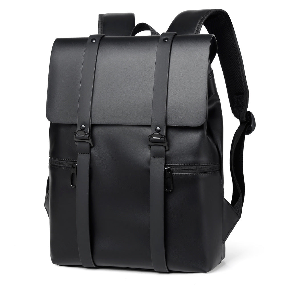 Unisex Business Notebook Backpack Lightweight Spacious Design