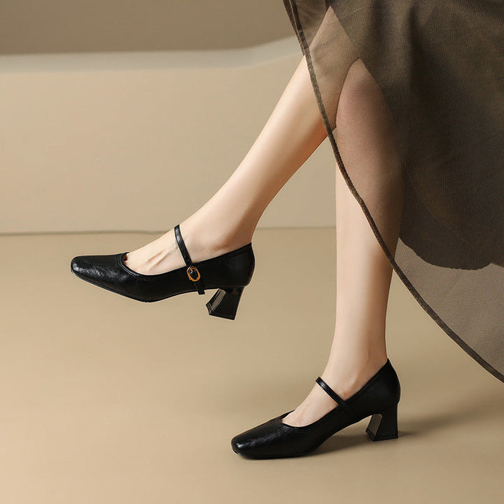 Womens Heels Classic Design