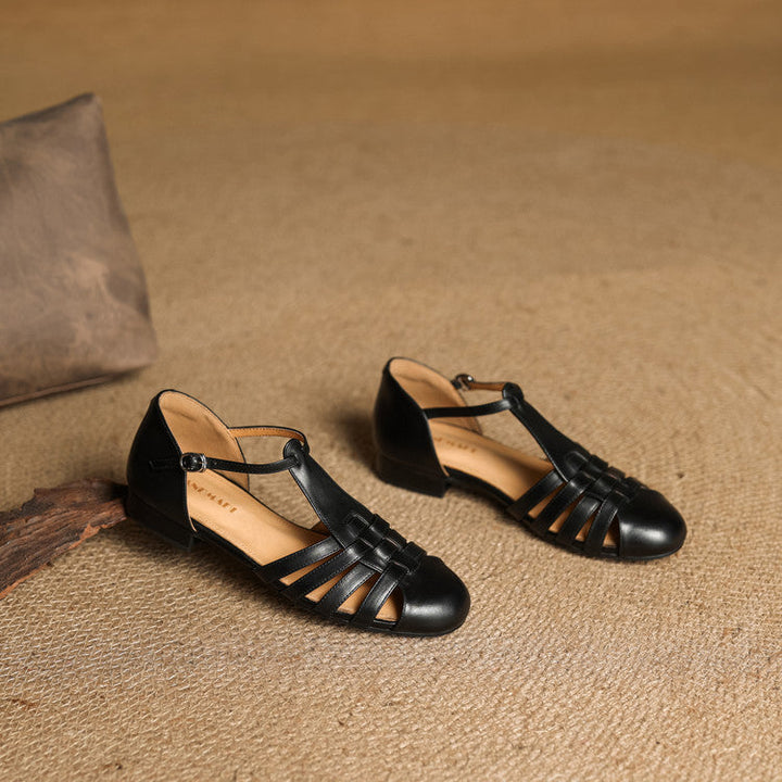 Mens Leather Shoes Genuine Leather