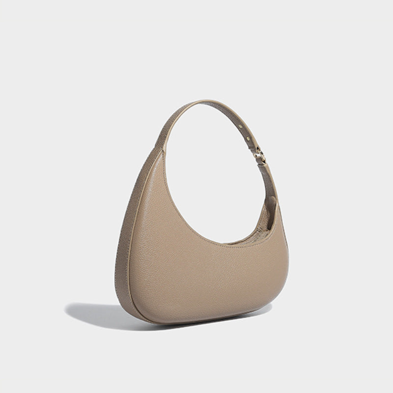 Womens Crescent Crossbody Bag Slim Versatile Everyday Use