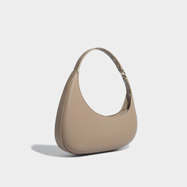 Womens Crescent Crossbody Bag Slim Versatile Everyday Use