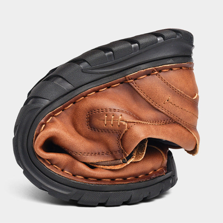 Mens Leather Dress Shoes Genuine Leather