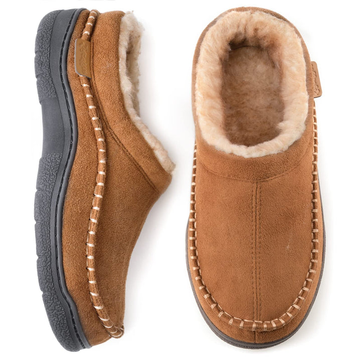 Unisex Slip-On Slippers Soft Comfortable