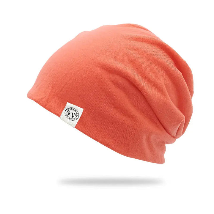 Unisex Thermal Beanie Hat Warm Running Sports Fit
