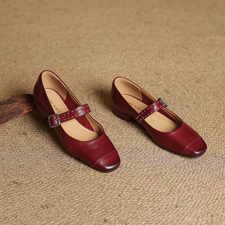 Mens Leather Shoes Genuine Leather