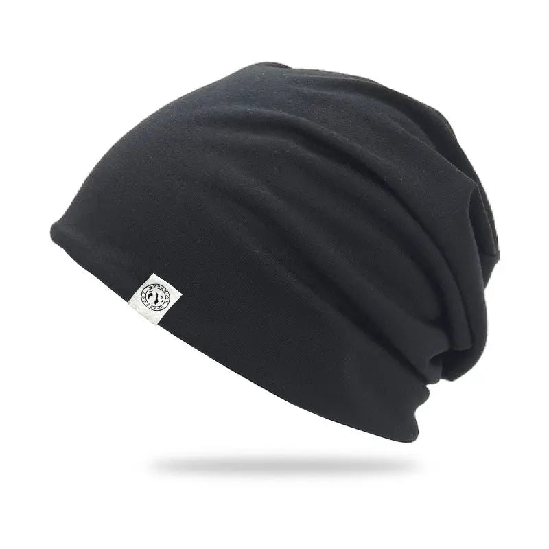 Unisex Thermal Beanie Hat Warm Running Sports Fit