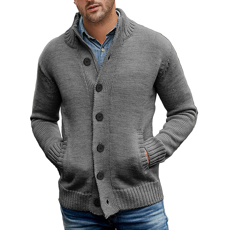 Womens Cardigan Modern Design with Pockets