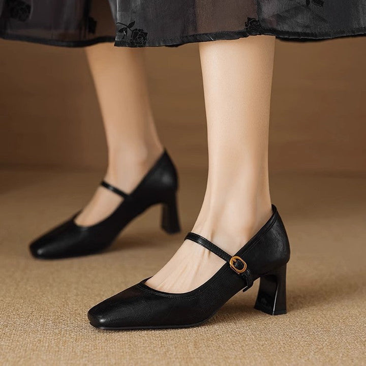 Womens Heels Classic Design