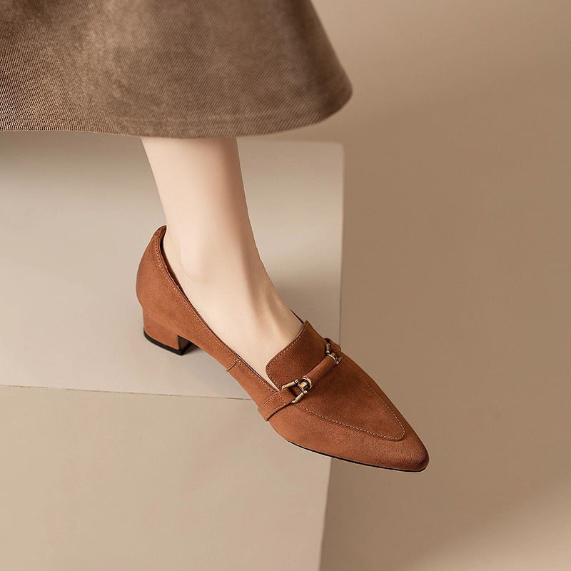 Womens Heels Classic Fit