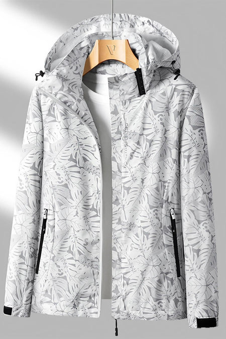 Womens Waterproof Windproof Jacket Lightweight Fit