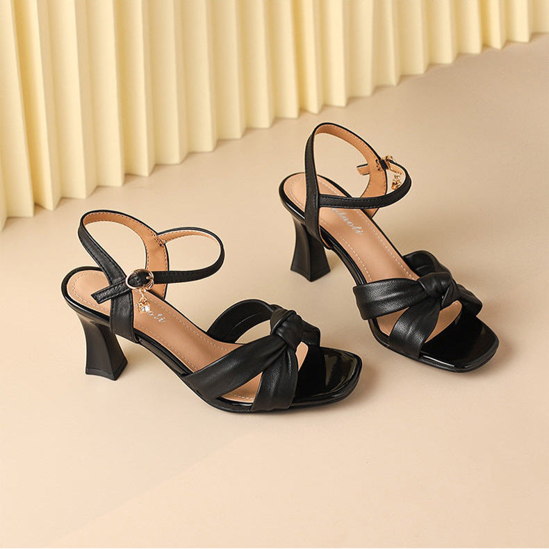 Womens Sandals Genuine Leather Comfortable Fit