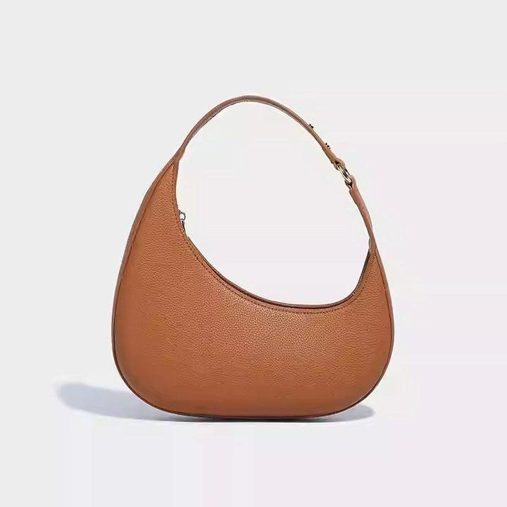 Womens Crescent Crossbody Bag Slim Versatile Everyday Use