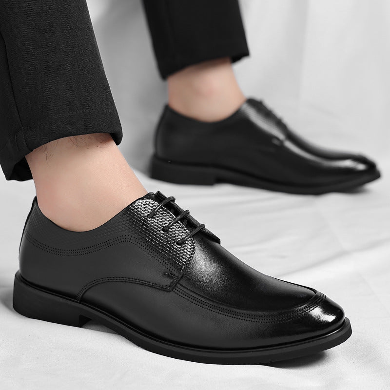 Mens Leather Dress Shoes Quality